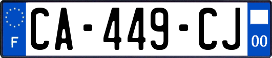CA-449-CJ