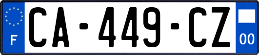 CA-449-CZ