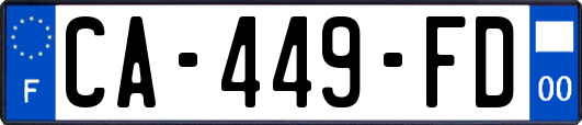 CA-449-FD