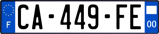 CA-449-FE