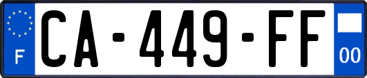 CA-449-FF