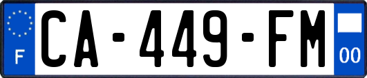 CA-449-FM