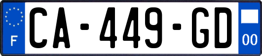 CA-449-GD