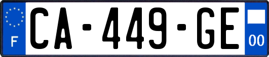 CA-449-GE