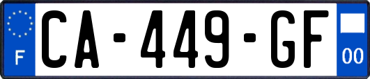 CA-449-GF
