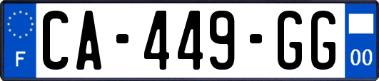 CA-449-GG