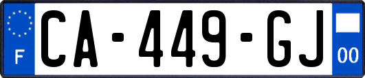 CA-449-GJ