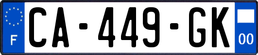 CA-449-GK