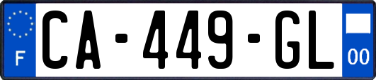 CA-449-GL