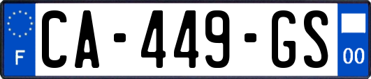 CA-449-GS