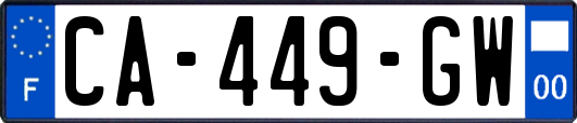 CA-449-GW