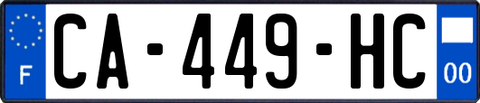 CA-449-HC