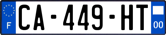 CA-449-HT