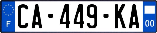 CA-449-KA