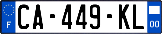 CA-449-KL