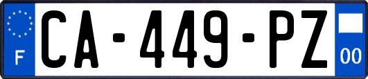 CA-449-PZ