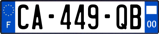 CA-449-QB