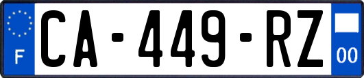 CA-449-RZ