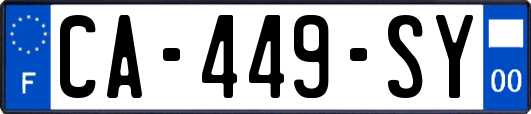 CA-449-SY