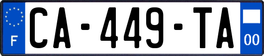 CA-449-TA