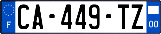 CA-449-TZ