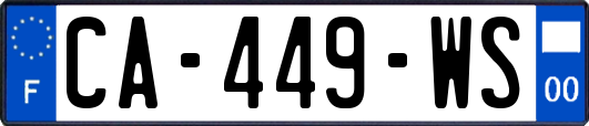 CA-449-WS