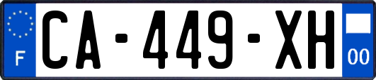 CA-449-XH