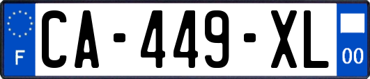 CA-449-XL