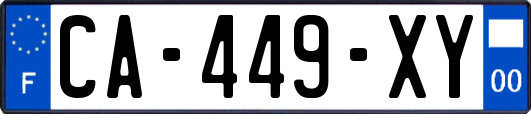 CA-449-XY