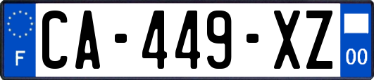 CA-449-XZ
