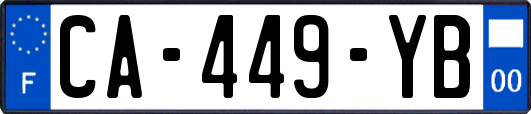 CA-449-YB