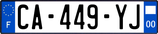 CA-449-YJ