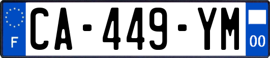 CA-449-YM