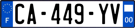 CA-449-YV