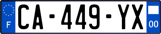 CA-449-YX