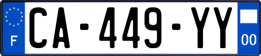 CA-449-YY