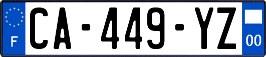 CA-449-YZ