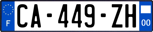 CA-449-ZH