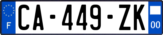 CA-449-ZK