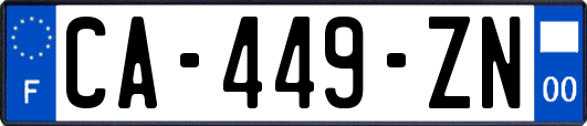 CA-449-ZN