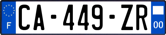 CA-449-ZR