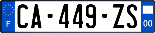 CA-449-ZS