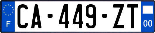 CA-449-ZT