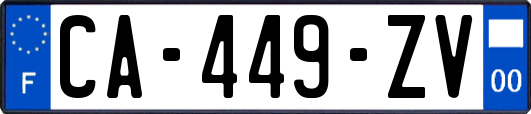 CA-449-ZV