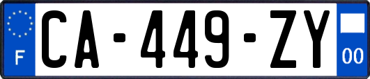 CA-449-ZY