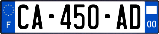 CA-450-AD