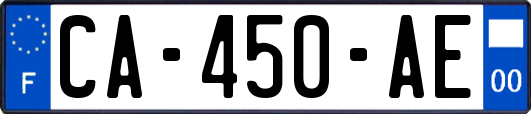 CA-450-AE