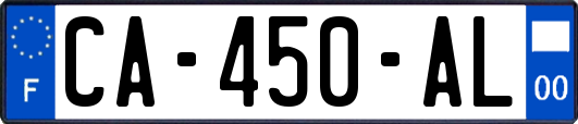 CA-450-AL