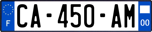 CA-450-AM