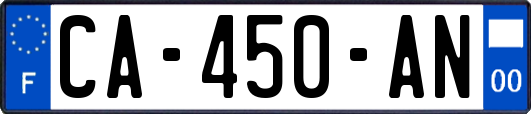 CA-450-AN